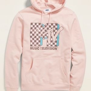 Old Navy MTV Graphic Hoodie
